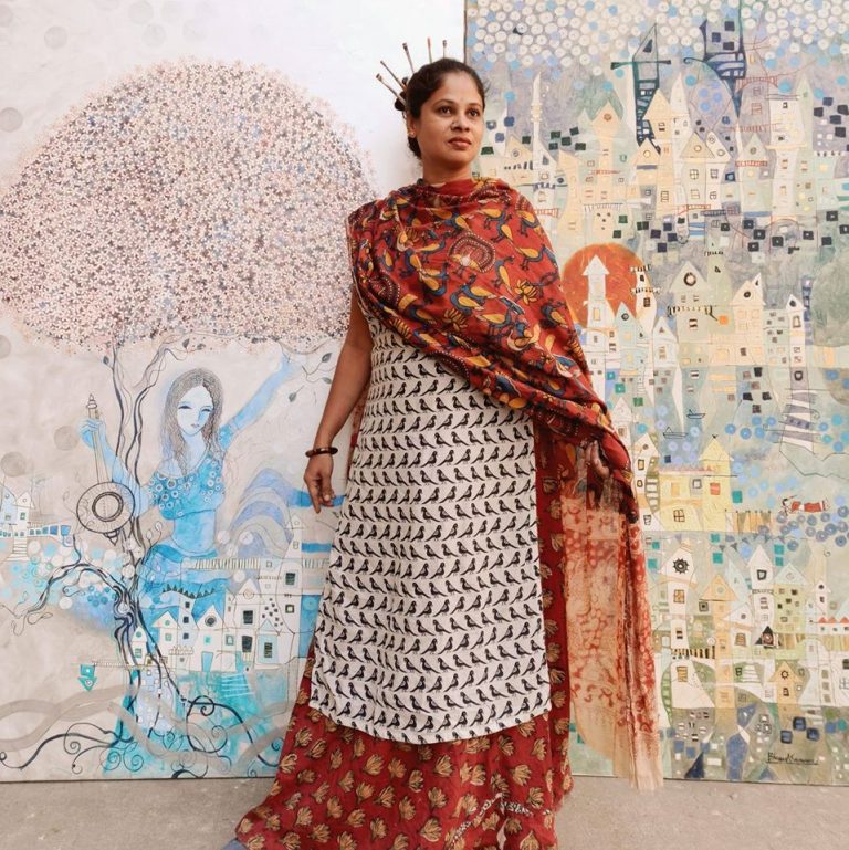 Artist Bhavna