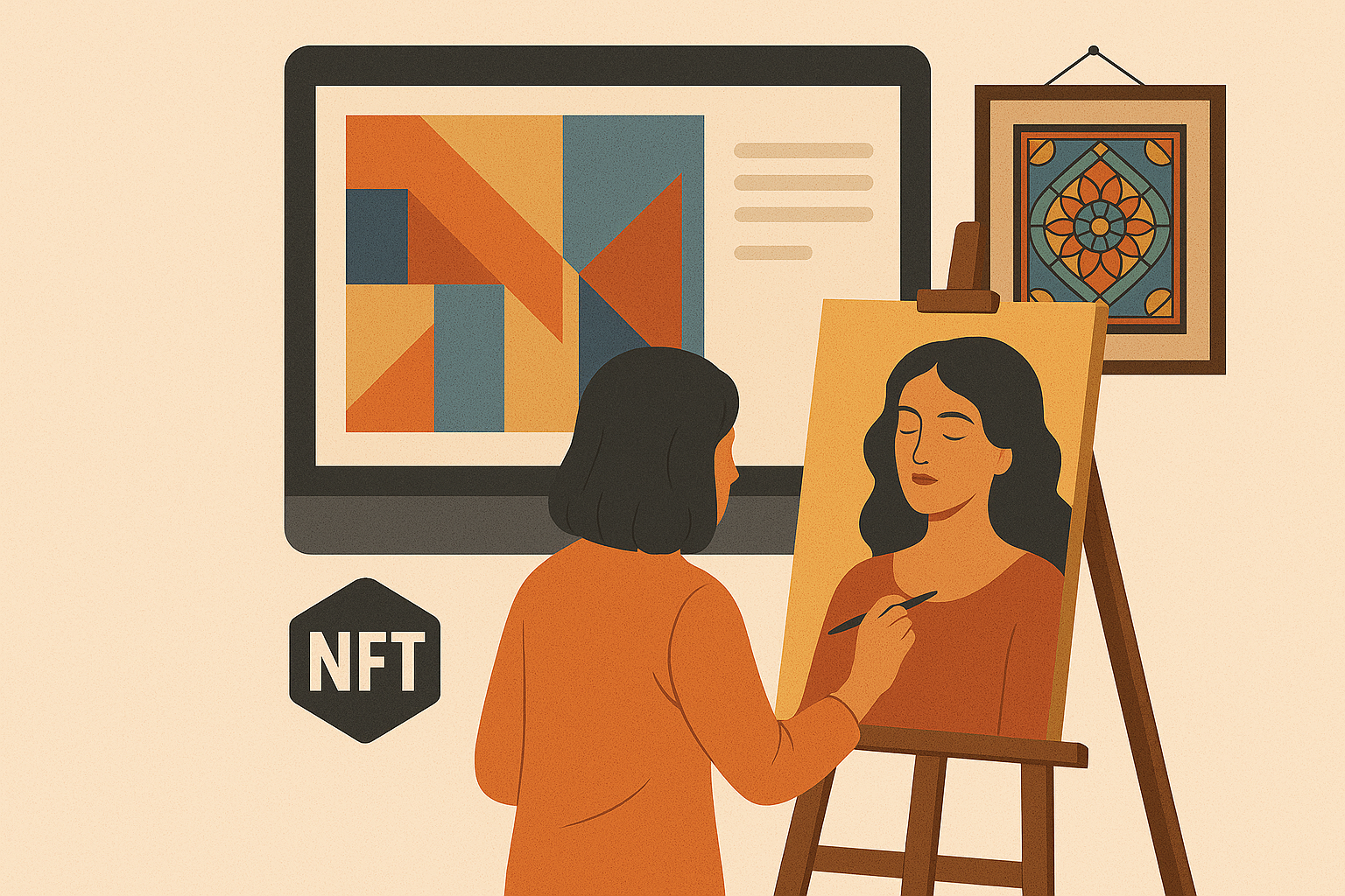 Why Art Still Matters in the Digital Age