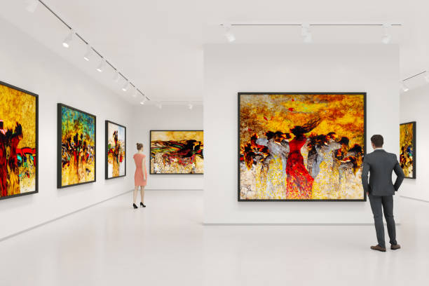 The World of Art Galleries