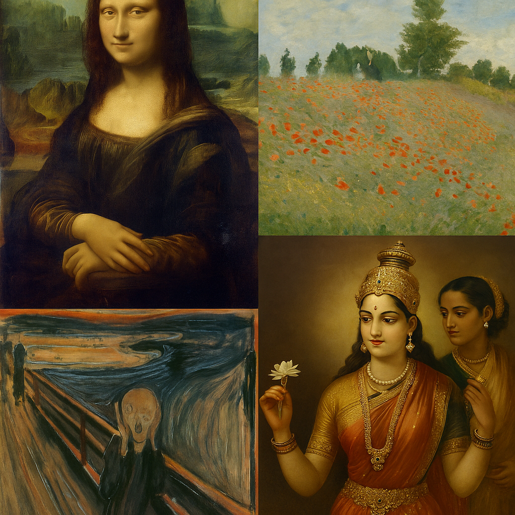 What Makes a Painting Truly Timeless? What Makes a Painting Truly Timeless?