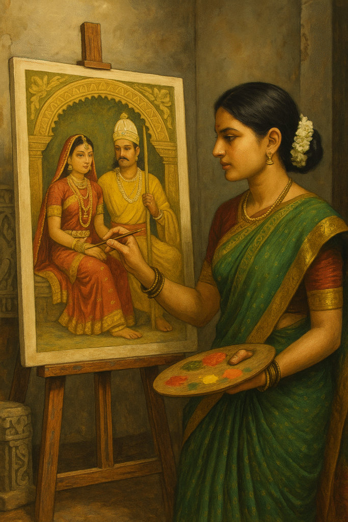 Reviving Traditions: The Role of Art in Preserving Cultural Heritage