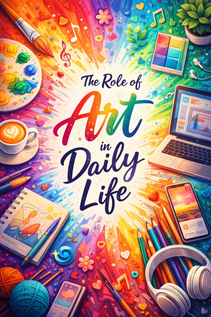 The Role of Art in Daily Life