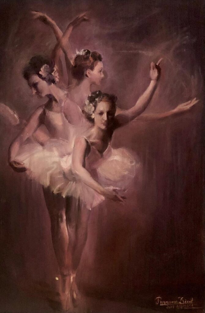 Ethereal Visions – A National Art Exhibition