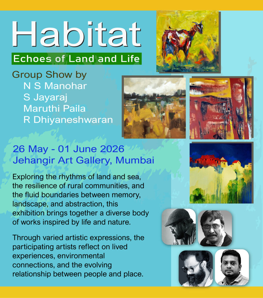 ‘HABITAT – Echoes of Land and Life’